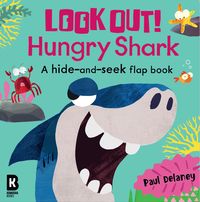 Produktbild: LOOK OUT HUNGRY_LOOK OUT H BRD