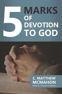 Produktbild: 5 Marks of Devotion to God