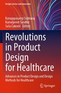 Produktbild: Revolutions in Product Design for Healthcare