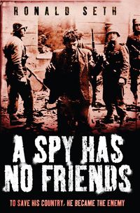 Produktbild: A Spy Has No Friends