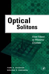 Produktbild: Optical Solitons