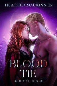 Produktbild: Blood Tie (Changed, #6)