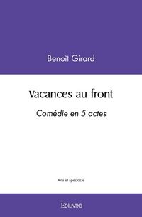 Produktbild: Vacances au front