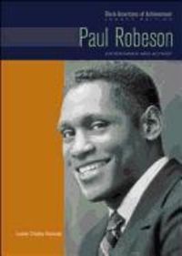 Produktbild: Slavicek, L:  Paul Robeson