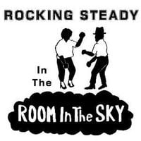 Produktbild: Rocking Steady In The Room In The Sky