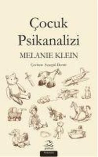 Produktbild: Cocuk Psikanalizi