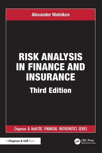 Produktbild: Risk Analysis in Finance and Insurance