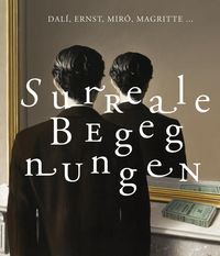 Produktbild: Dalí, Ernst, Miró, Magritte ...