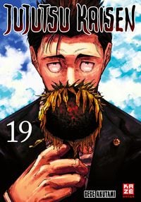 Produktbild: Jujutsu Kaisen  Band 19