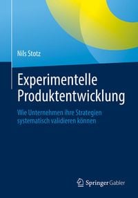 Produktbild: Experimentelle Produktentwicklung
