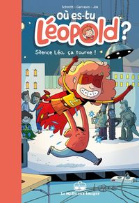 Produktbild: O&ugrave; es-tu L&eacute;opold ?