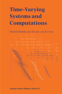 Produktbild: Time-Varying Systems and Computations