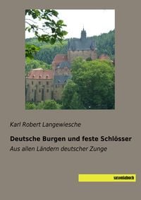 Produktbild: Deutsche Burgen und feste Schl&ouml;sser