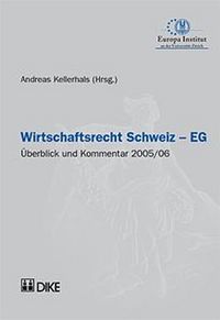 Produktbild: Wirtschaftsrecht Schweiz-EG
