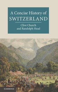 Produktbild: Concise History of Switzerland