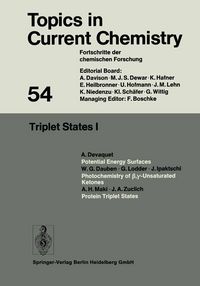 Produktbild: Triplet States I