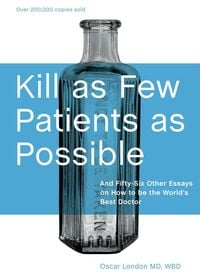Produktbild: Kill as Few Patients as Possible