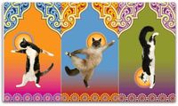 Produktbild: Cat Yoga