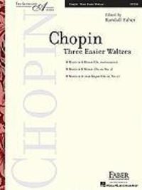 Produktbild: Three Easier Waltzes - The Keyboard Artist