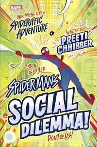 Produktbild: Spiderman's Social Dilemma