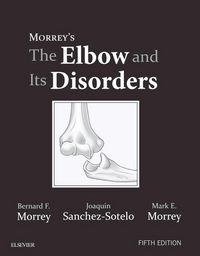 Produktbild: Morrey's The Elbow and Its Disorders E-Book