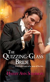 Produktbild: The Quizzing-Glass Bride