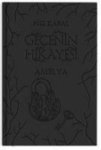 Produktbild: Gecenin Hikayesi - Amelya - Deri Kapak, Ciltli