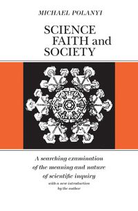 Produktbild: Science, Faith and Society