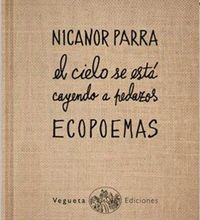 Produktbild: Ecopoemas Nicanor Parra