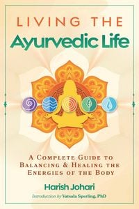 Produktbild: Living the Ayurvedic Life