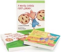 Produktbild: A Mouse Cookie First Library
