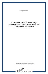 Produktbild: Les Forces Sp&eacute;ciales De L'organisation Du Trait&eacute; De Varsovie 1917-2000