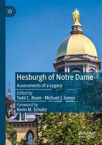 Produktbild: Hesburgh of Notre Dame