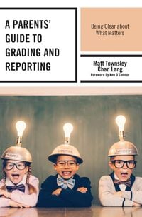 Produktbild: A Parents' Guide to Grading and Reporting