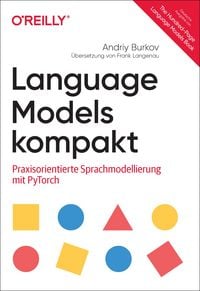 Produktbild: Language Models kompakt