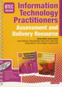 Produktbild: Btec National It Practitioners Adr