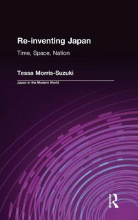 Produktbild: Re-inventing Japan