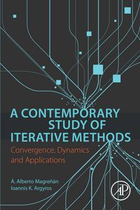 Produktbild: A Contemporary Study of Iterative Methods