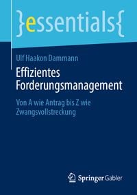 Produktbild: Effizientes Forderungsmanagement