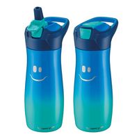 Produktbild: Maped Piknik Trinkflasche Kids Concept Edelstahl blau 580ml
