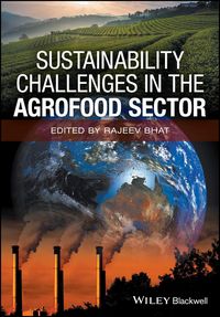 Produktbild: Sustainability Challenges in the Agrofood Sector
