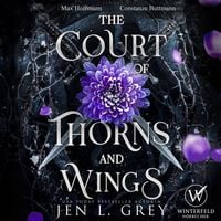 Produktbild: The Court of Thorns and Wings ( Fated to Darkness 2 )