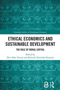 Produktbild: Ethical Economics and Sustainable Development