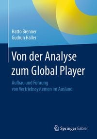 Produktbild: Von der Analyse zum Global Player