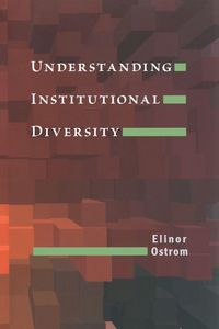 Produktbild: Understanding Institutional Diversity