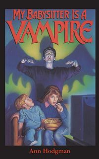 Produktbild: My Babysitter Is a Vampire
