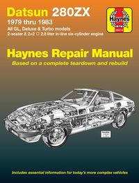 Produktbild: Datsun 280ZX 1979-84