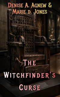 Produktbild: The Witchfinder's Curse