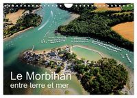 Produktbild: Le Morbihan entre terre et mer (Calendrier mural 2026 DIN A4 vertical), CALVENDO calendrier mensuel