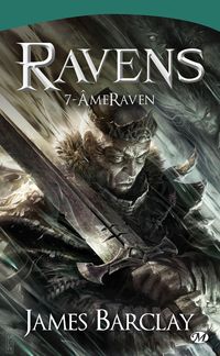 Produktbild: Les Chroniques des Ravens, T7 : &Acirc;meRaven